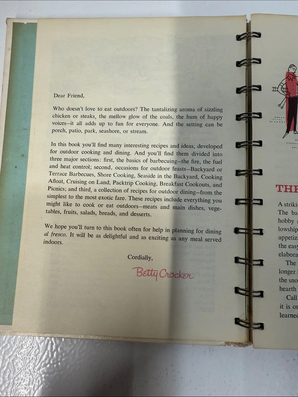 Betty Crocker vintage betty